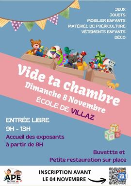 Image Vide ta Chambre (photo 1)