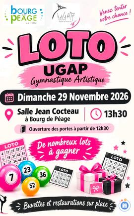 Image Loto de l'UGAP GA (photo 1)