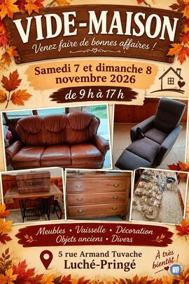 Image Vide maison (photo 1)