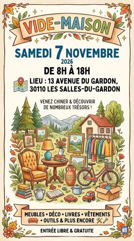 Image Vide maison (photo 1)