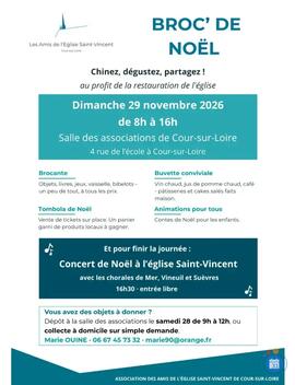 Image Broc' de Noël solidaire (photo 1)