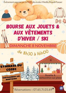 Image Bourse aux jouets et au ski (photo 1)