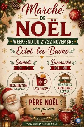 Image Marché de Noël (photo 1)