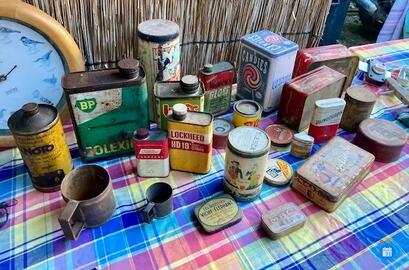 Image vide maison vintage (photo 1)