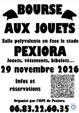 Image Bourse aux jouets, vêtements, bibelots… (photo 1)