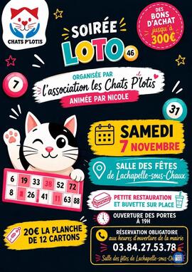 Image Loto (photo 1)