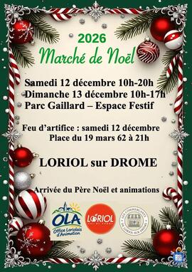 Image Marché de Noël (photo 1)