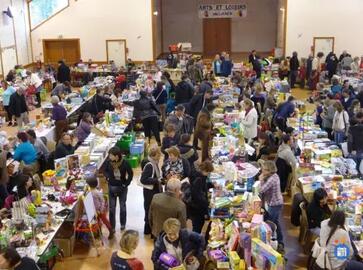 Image 21 bourse aux jouets, livres, DVD (photo 1)