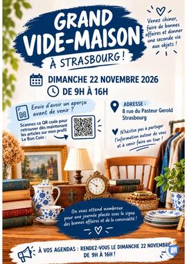 Image Vide maison Strasbourg (photo 1)
