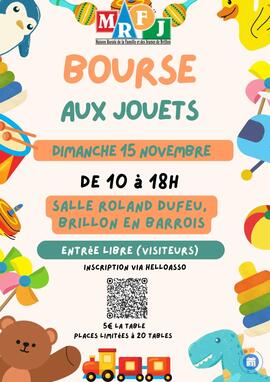 Image Bourse aux jouets (photo 1)