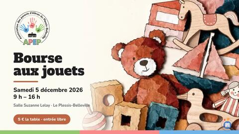 Image Bourse aux Jouets (photo 1)