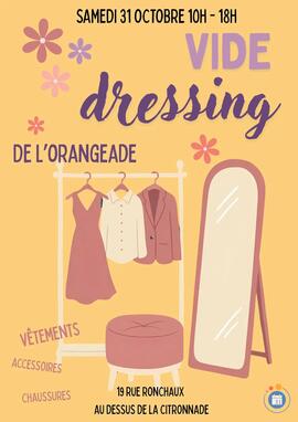 Image Vide dressing de l'Orangeade (photo 1)