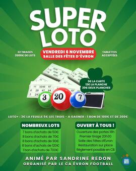 Image Super Loto (photo 1)