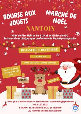 Image Marché de Noël / Bourse aux jouets (photo 1)