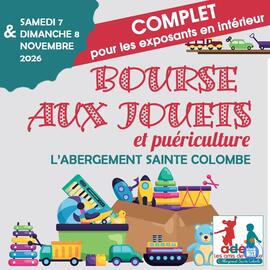 Image Bourse aux Jouets et Puériculture (photo 1)