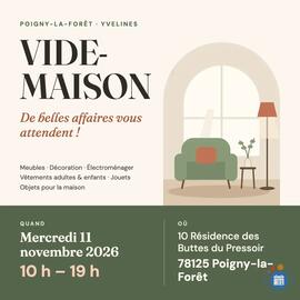 Image Vide-Maison à Poigny la Foret (photo 1)