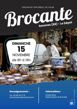 Image Brocante d'hiver (photo 1)