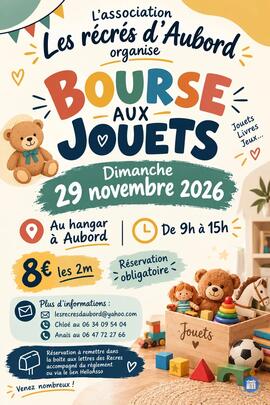 Image Bourse aux jouets (photo 1)