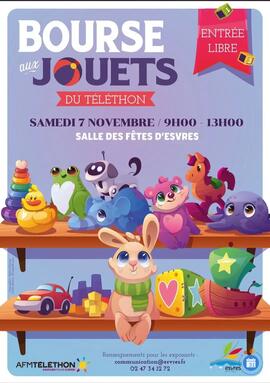Image Bourse aux jouets (photo 1)