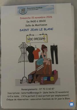 Image Vide dressing (photo 1)