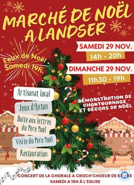 Image Marché de Noël artisanal (photo 1)