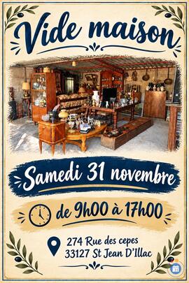 Image Vide maison (photo 1)