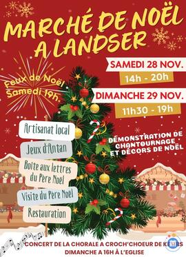 Image Marché de Noël Artisanal (photo 1)