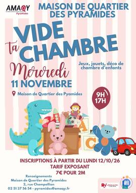 Image Vide ta chambre (photo 1)