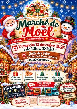 Image Marché de Noël (photo 1)