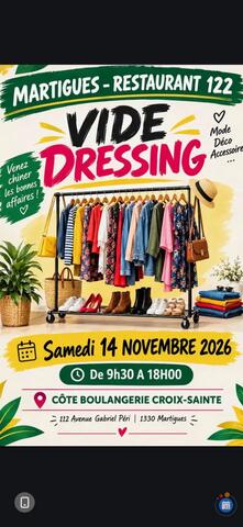 Image VIDE DRESSING AUTOMNE (photo 1)