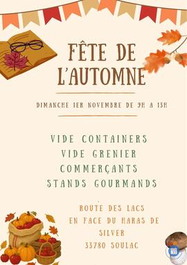 Image Fête de l’automne (photo 1)
