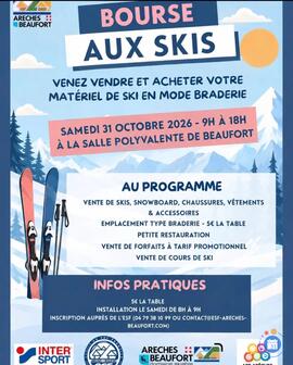 Image Bourse aux skis (photo 1)