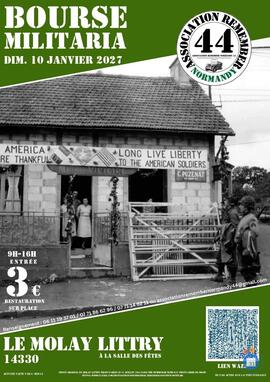 Image BOURSE MILITARIA A.R.N.44 (photo 1)