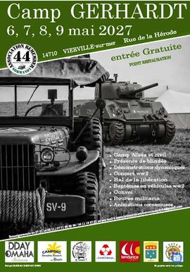 Image CAMP GERHARDT du 6 au 9 mai 2027 (photo 1)