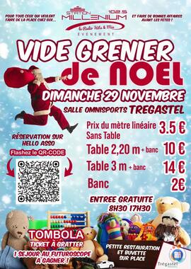 Image Vide Grenier de Noël (photo 1)