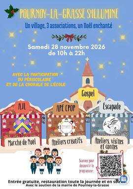Image ✨POURNOY-LA-GRASSE S’ILLUMINE✨ (photo 1)