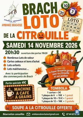 Image LOTO DE LA CITROUILLE (photo 1)