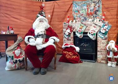 Image Marché de Noël, animations gratuites, feu d artifices (photo 1)