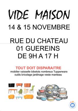 Image vide maison (photo 1)