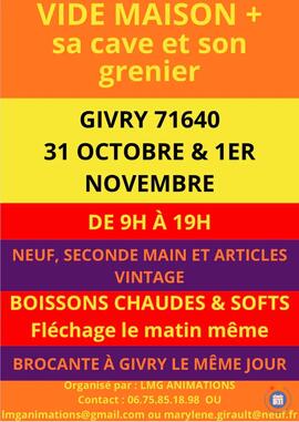 Image vide grenier cave et maison (photo 1)