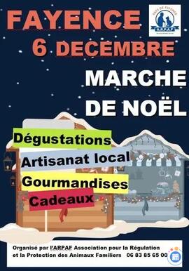 Image Marché de Noël Fayence (photo 1)
