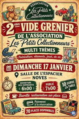 Image Second vide grenier (photo 1)