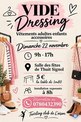 Image Vide-dressing (photo 1)
