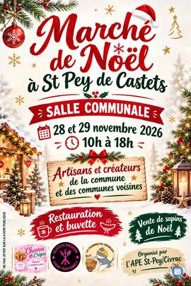 Image Marché de Noël (photo 1)