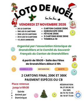 Image Loto de Noel (photo 1)
