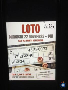 Image LOTO ACTUELLE DANSE (photo 1)
