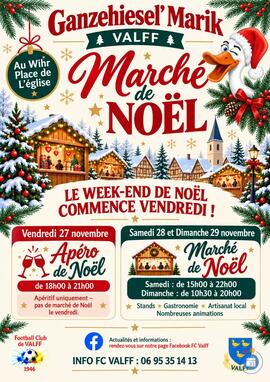 Image Marché de Noël (photo 1)