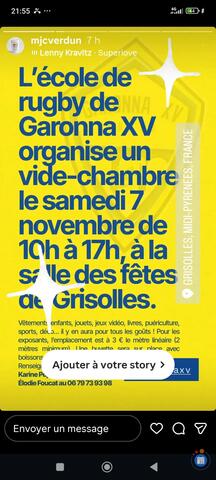 Image Vide ta chambre Garonna XV (photo 1)