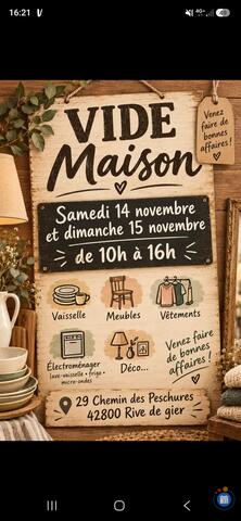 Image Vide maison (photo 1)