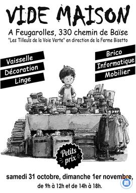 Image vide-maison à Feugarolles (photo 1)